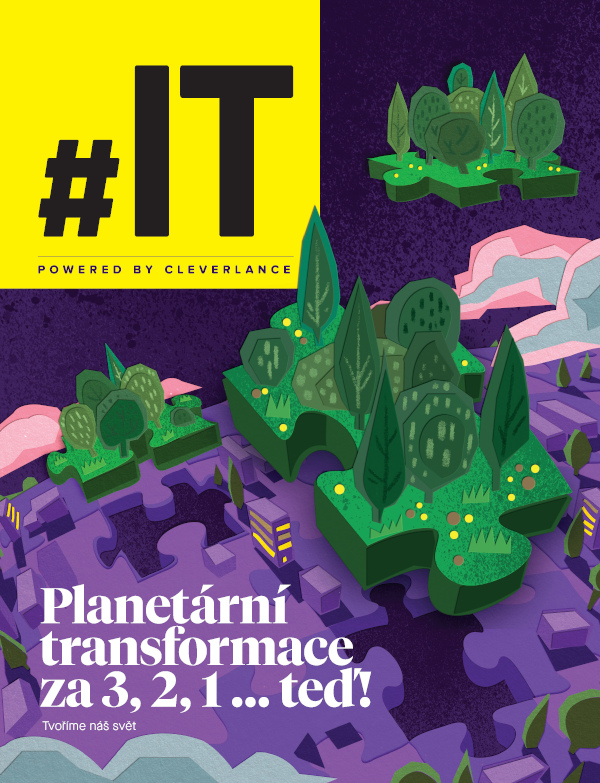 #IT 4: Planetární transformace
